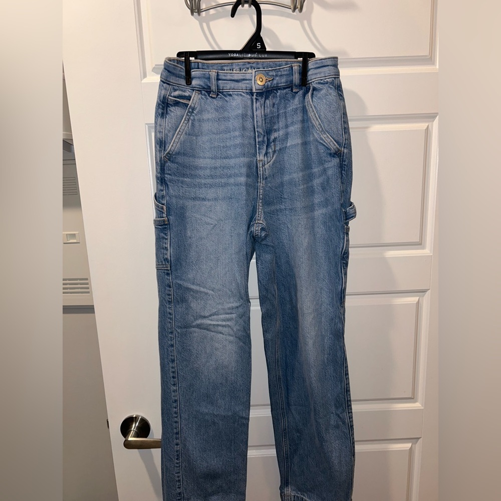 American Eagle Boyfriend Utility Pant